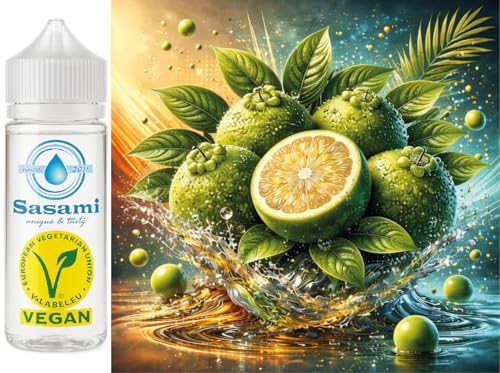 Ichang Papeda Arôme Concentré Sasami 100ml pour Préparation DIY Personnalisée