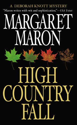 High Country Fall (A Deborah Knott Mystery Book 10)