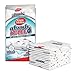 Simple Solution Abzorbitall Pet Mess Absorbent Towels | Multi-Surface Urine & Dog Poop Cleaning Sheets | 12 x 17 | 30 Towels