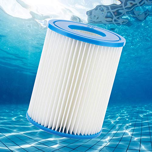 Cartuchos de reposição para spa Liineparalle, filtro inflável para bebês, filtro de piscina, piscina