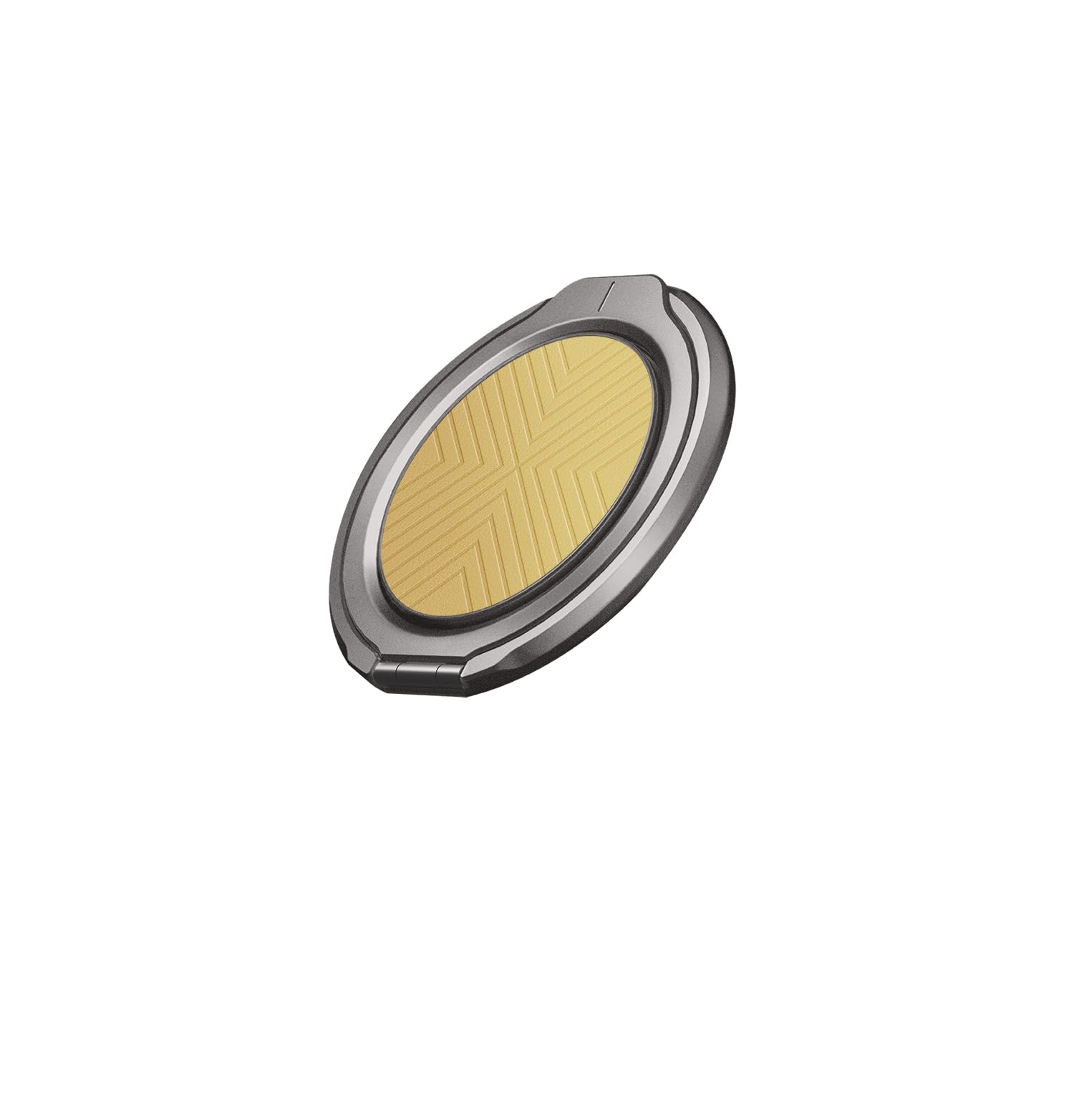 Soporte magnético UNIQ GRIPFIT Classic 360 amarillo para teléfono móvil con base integrada 7
