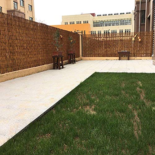 Valla de caña natural ecológica para persianas de exterior a medida 7