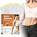 Eimer günstig Kaufen-Abnehmpflaster, Abnehmen Schnell Fettverbrenner, Abnehmen Patches für Bierbauch, Bauchfett Taille, Eimer Taille, Herbal Ingredients Abnehmen Pflaster Wirksamkeit und Sicherheit - 90 Stück