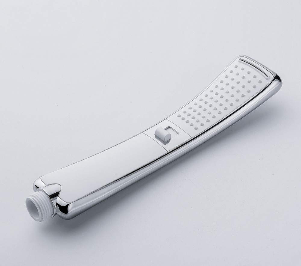 Ensemble de pulvérisateur de douche de pluie au nouveau design cascade et économiseur d'eau