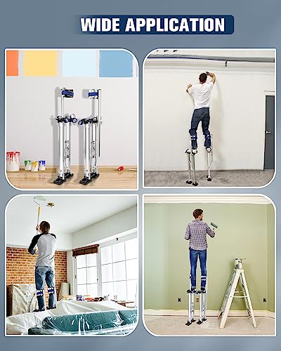 image for FAHKNS Drywall Stilts, 24