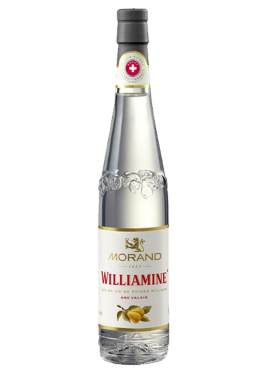 Morand Williamine Birnenbrand (1 x 0.7 l)