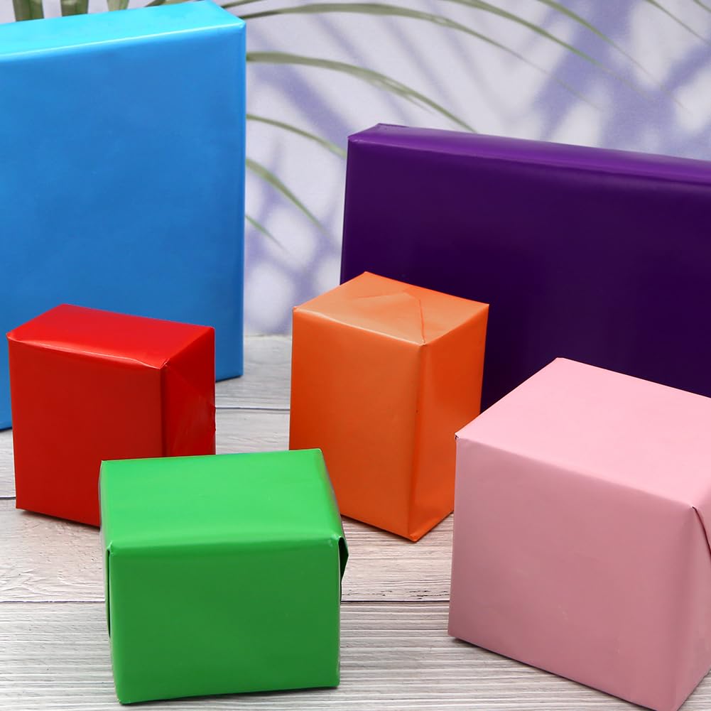 Carta Da Regalo Arcobaleno - Colora I Tuoi Regali Con Stile - Foto 6