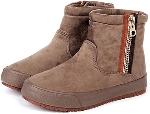 DTHJK Vrouwen Winter Schoenen Warme Laarzen Voor Koude Winter Mode Dames  Merk Enkel Dames Laarzen : Amazon.nl: Kleding, schoenen \u0026 sieraden
