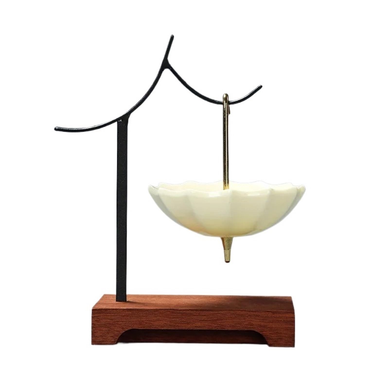 1 Uds paraguas colador de té juego cerámica filtro porcelana café separador cocina Para Reuniones Familiares Y Oficinas