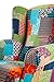 SUENOSZZZ - Sillon Relax, Sillon orejero para Lactancia Irene. Tapiceria Patchwork Butaca...