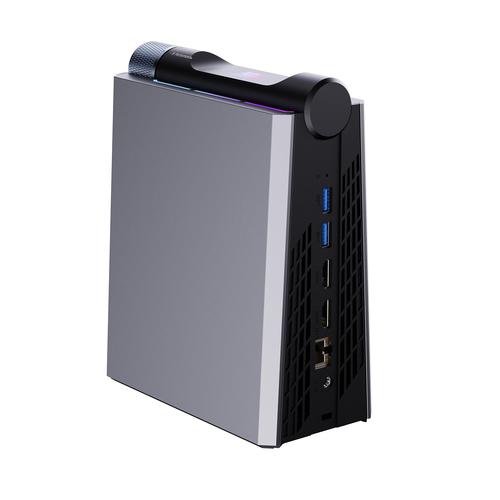 ACEMAGICIAN FQ DE Mini Gaming PC Ryzen 9 6900HX(up to 4.9Ghz)