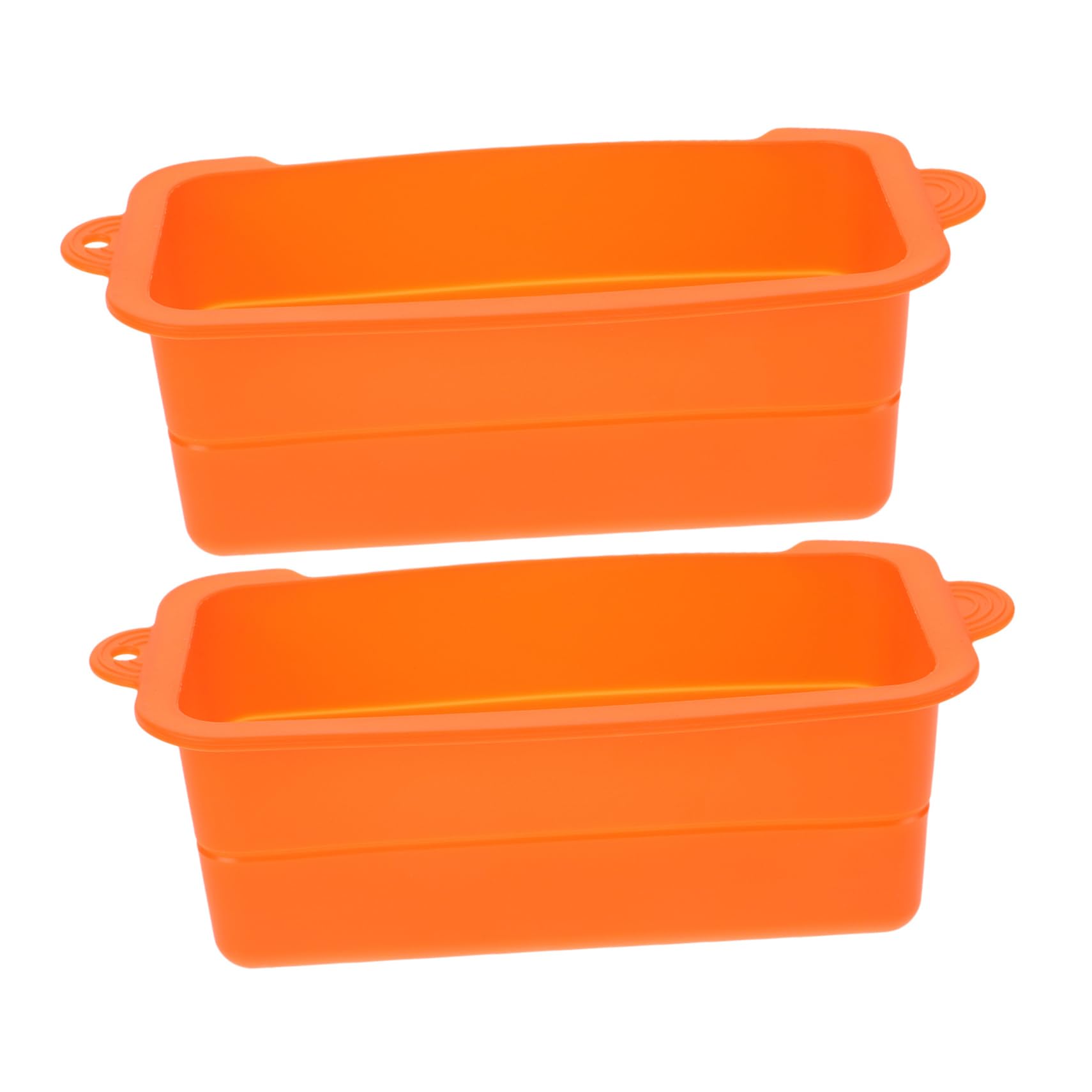 BEBEMOKO 2pcs Silicone Grease Cup Liners for Outdoor Accessory Reusable Camping Liner