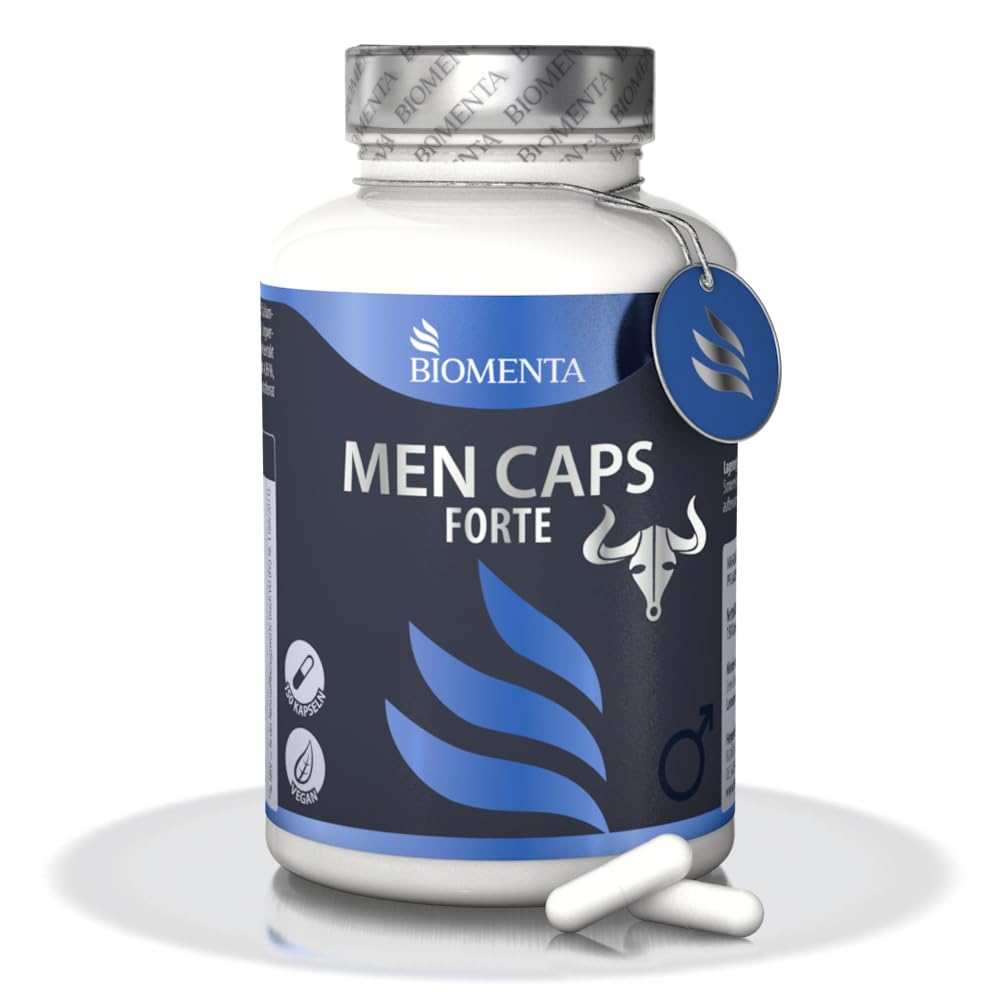 Arginin 5000 + MEN Caps Bundle