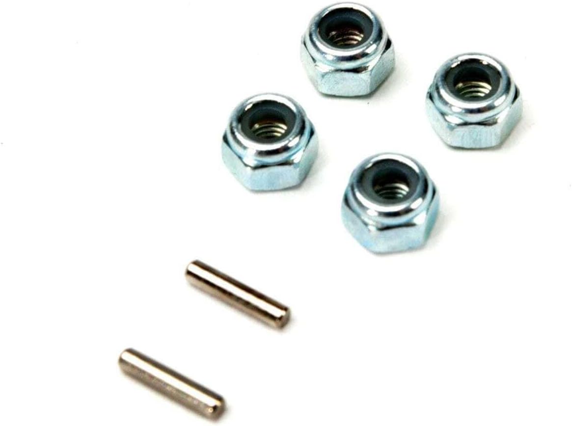 Wheel Nut & Drive Pin Set: Smash