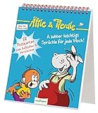  Äffle & Pferdle: A subber luschtigs Sprüchle für jede Woch!: 52 Postkarten zum Aufstellen & Verschicken