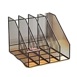STYLE ET FONCTIONNALITÉ: Cette solution d'organisation de bureau allie style et fonctionnalité, offrant un moyen attrayant de garder votre espace de travail organisé et accueillant