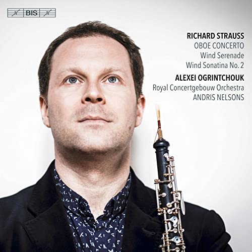 Strauss Oboe Concerto