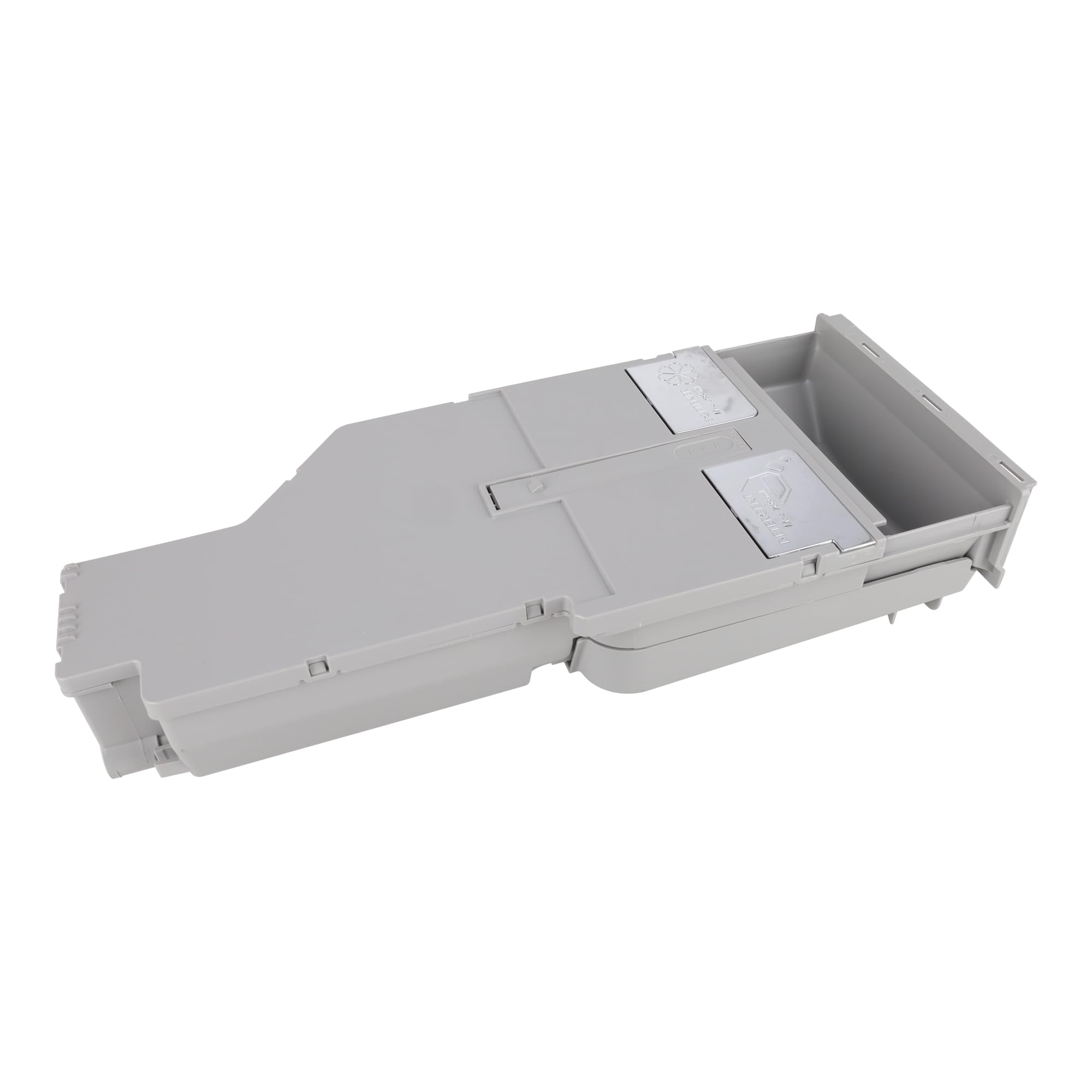 sparefixd Kompatibel mit Hoover Waschmittelspender, Schublade, automatische Dosierung für H3WSD310TAMCE11