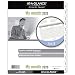 AT-A-GLANCE 2020 Monthly Planner Refill, Day Runner, 8-1/2" x 11", Folio Size 5, Two Pages Per Month, Loose Leaf (491-685)