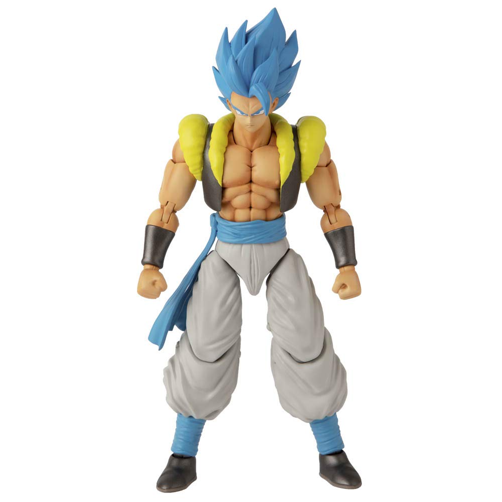 Bandai DS36187 Dragon Ball: Dragon Stars - Super Saiyan Blue Gogeta