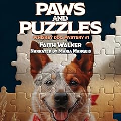 Couverture de Paws and Puzzles