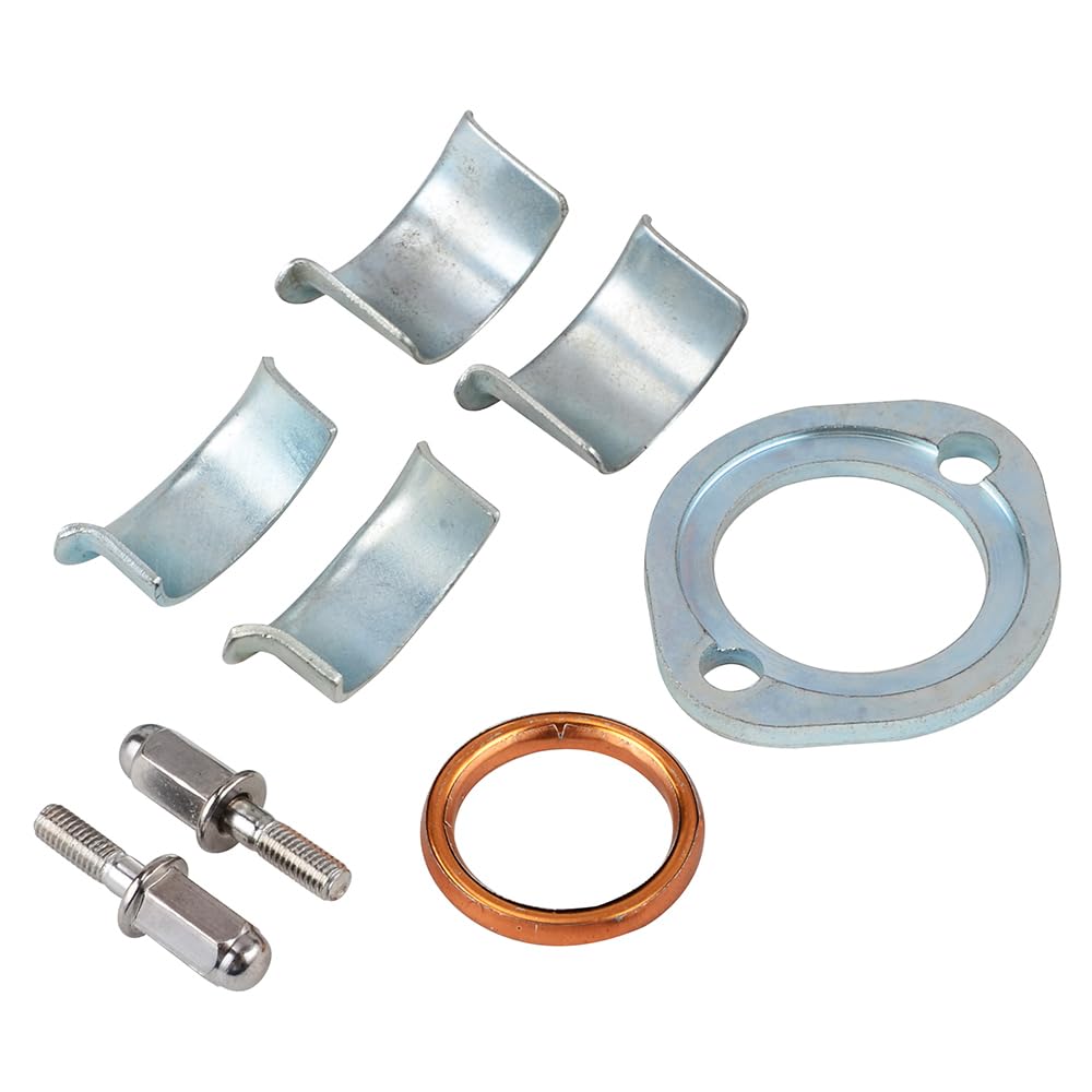 Przewód PCV silnika Do CG125/CB125/XL125 motocykl rura wydechowa tuleje zaciskowe obroże zaciski 18mm/26mm 54/55mm zacisk Wąż odpowietrzenia skrzyni