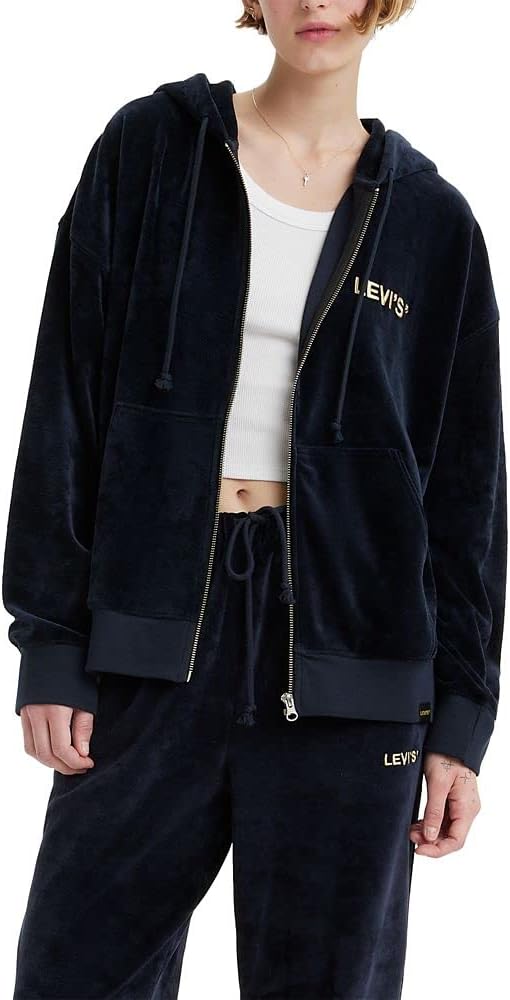 Levi's Women's Graphic Liam Hoodie …