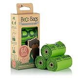  Bolsas ecológicas Beco Things para heces de Perro