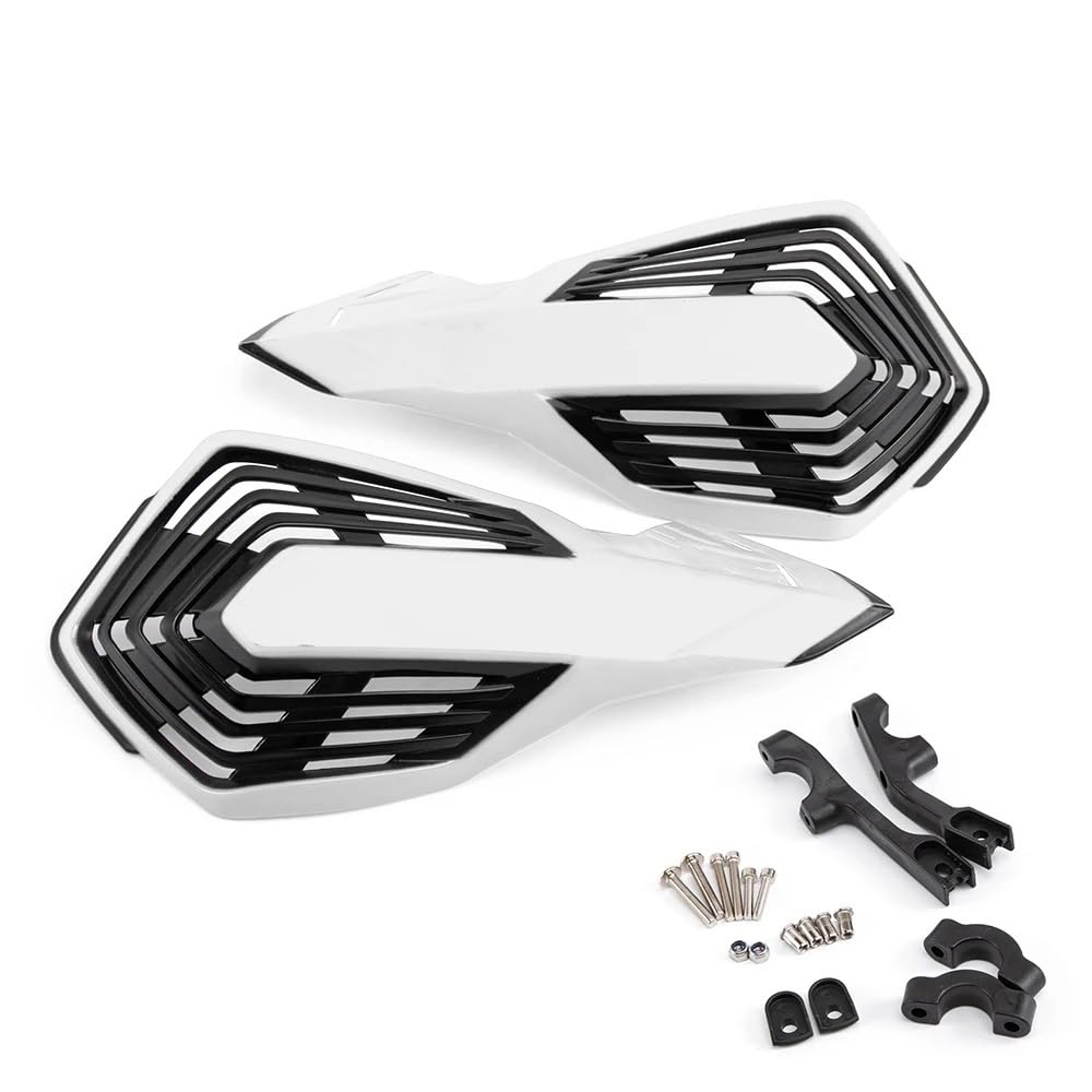 Protecteur guidon moto anti choc pour préserver les mains sur SXF
