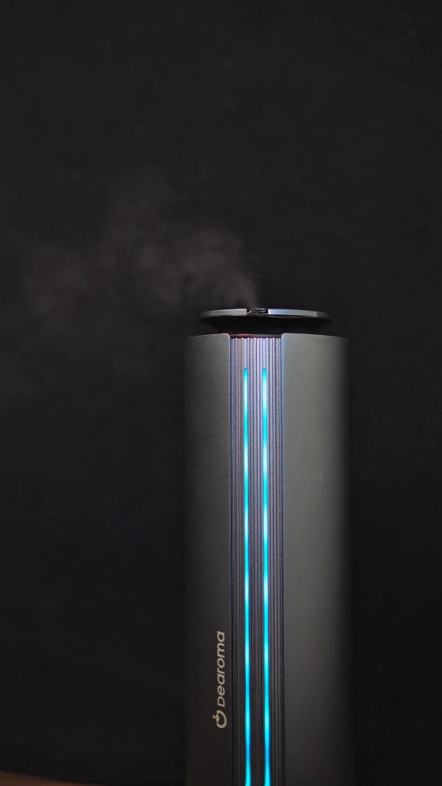 Difusor aromático eléctrico T1200 Studio Dearoma miniatura 7
