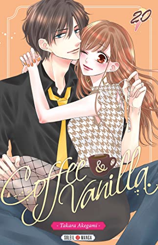 Coffee and Vanilla — Tome 20