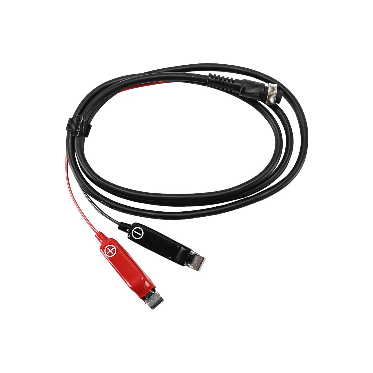 Ubric Câble d'alimentation électrique de 2 m, 2 Broches, pour pêche en mer
