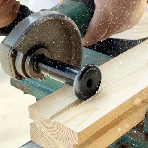 Set 3 Piezas Fresadoras para Madera 14mm Carburo miniatura 6