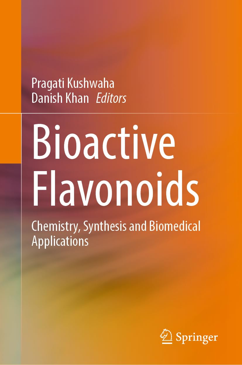Bioactive Flavonoids: Chemistry, Synthesis and Biomedical Applications