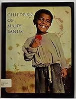 Children of many lands. B007T3KIPI Book Cover