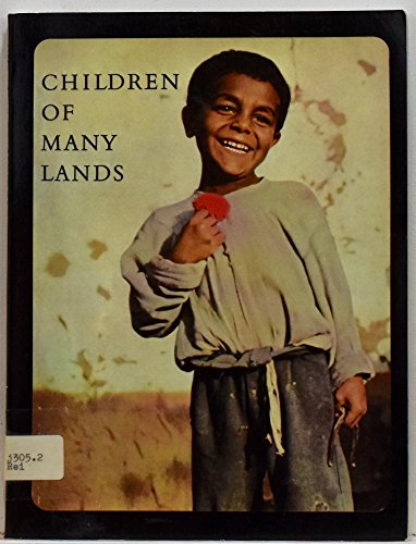 Children of many lands. Children of many lands.