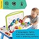 Baby Einstein, Curiosity Table Spieltisch mit 65 Melodien, abnehmbaren Füßen, Lichtern, Zahnrädern und vielem mehr