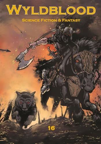 Cover of Wyldblood, January 2025