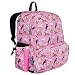 Horses in Pink Megapak Backpack