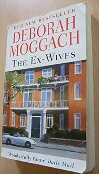 Hardcover Ex-wives Book