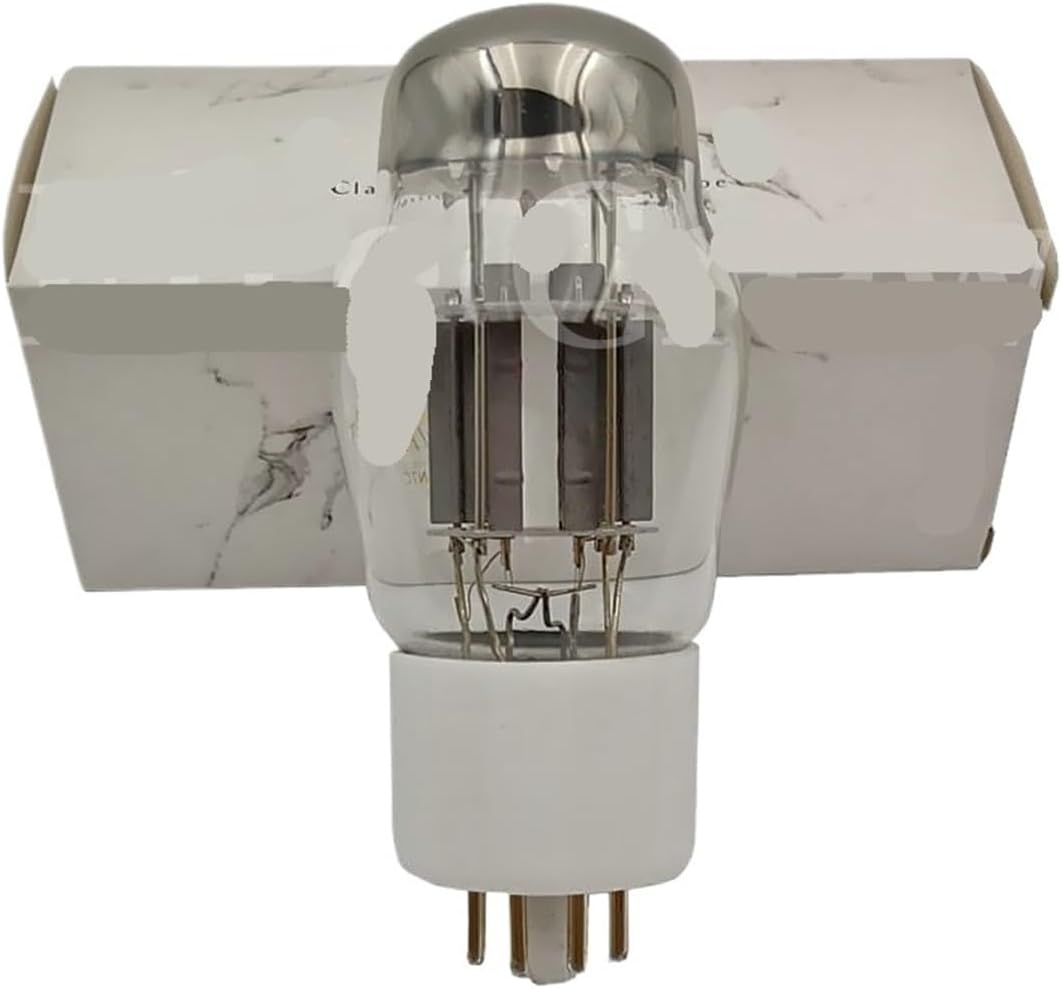 6SN7 Tube 6SN7C HiFi Audio Tube Replaces CV181 6N8P 6H8C 6SN7GT for Tube Amplifier kit DIY Supporting Four-Way(1 pcs)