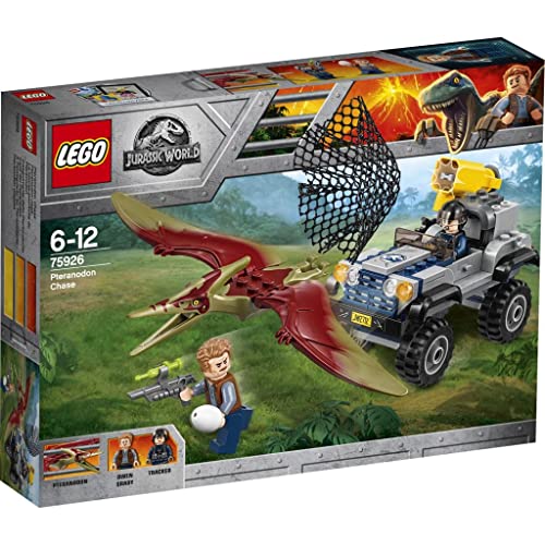 75926 Jurassic World Inseguimento dello Pteranodonte - Lego - Immagine 2