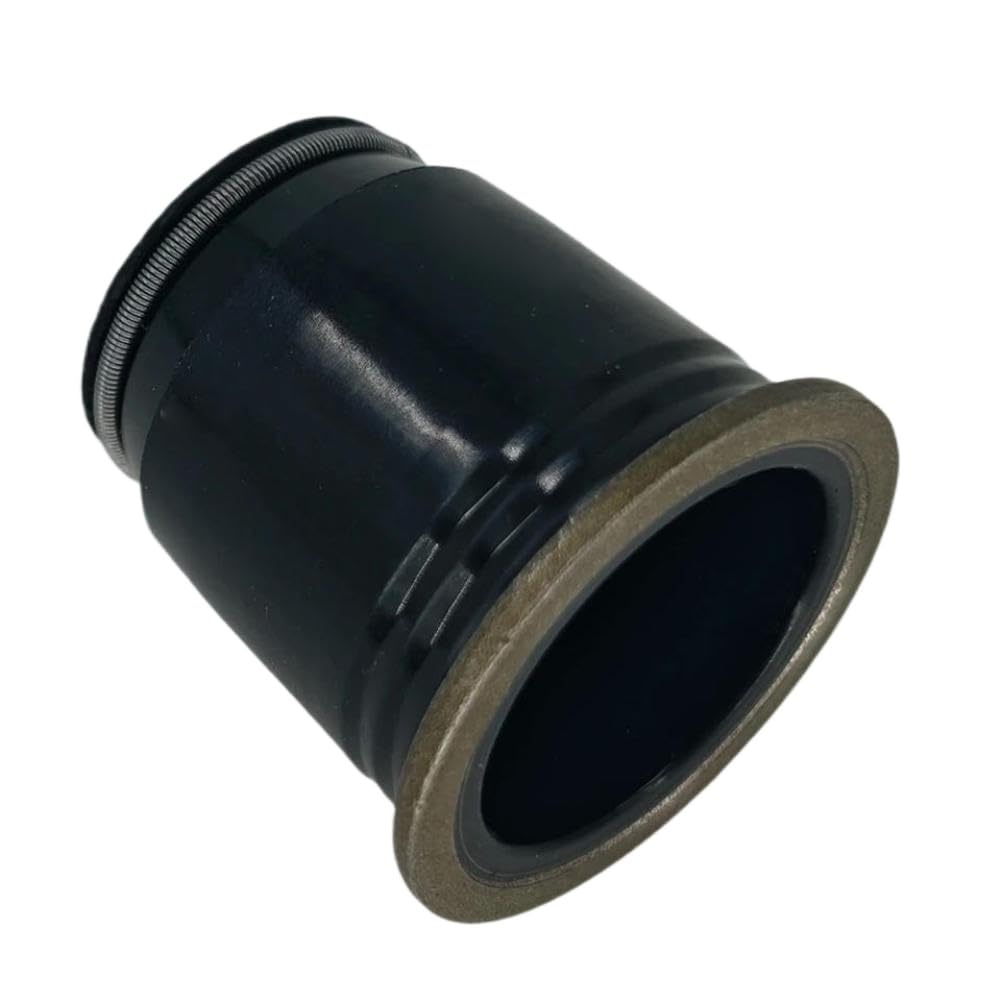 Diesel Injector Repair Seal 23681-17010 ABS Construction 4 Piece Set Compatible with 23681-17010