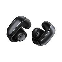 Bose Ultra Open Earbuds Auricolari Open-ear Wireless Bluetooth 5.3 con Lunga Durata della Batteria