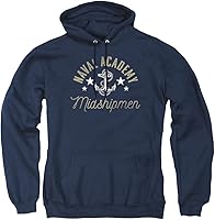 Vista 153 de LOGOVISION Colección oficial de sudaderas con capucha para adultos con capucha de la mascota desgastada