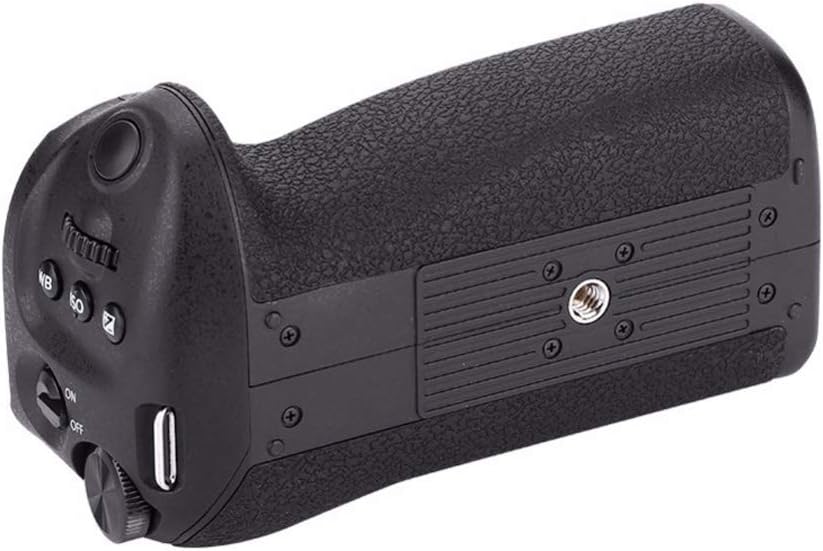 🔥 Crаzу Dеаlѕ Mcoplus DMW-BGG9 Vertical Battery Grip Compatible for Panasonic LUMIX G9, Hold DMW-BLF19 Battery