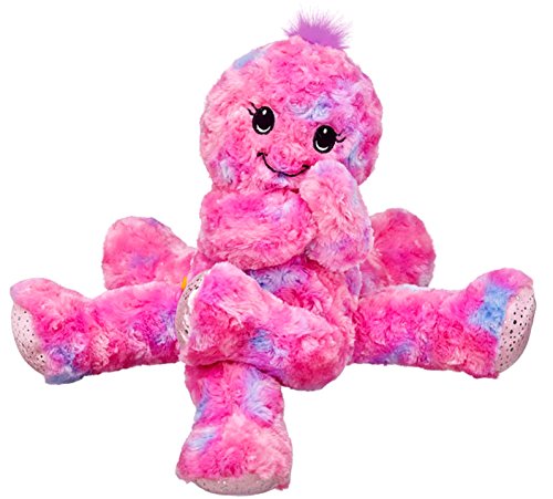 Build A Bear Octo Fun Octopus 17"
