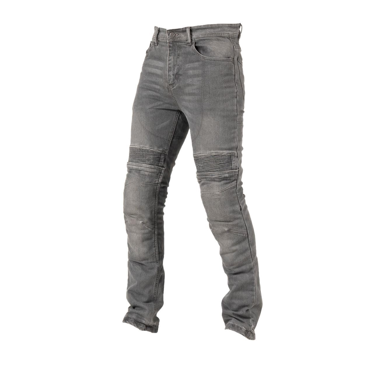 Jean Moto KAPTOR homme Homologué EN17092 A Toutes saisons Coton L