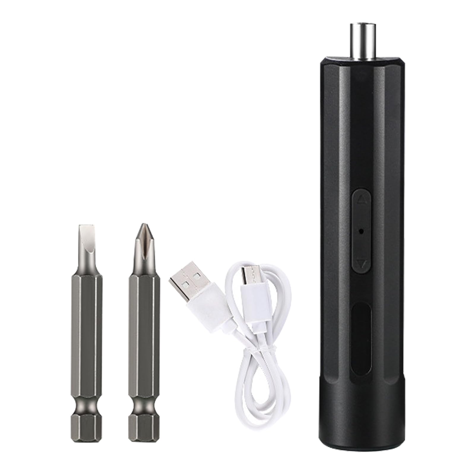 Rechargeable Electric Screwdriver 3Nm 3 7V Cordless Rechargeable Screwdriver Durability Steel Bit Furniture Assembly
