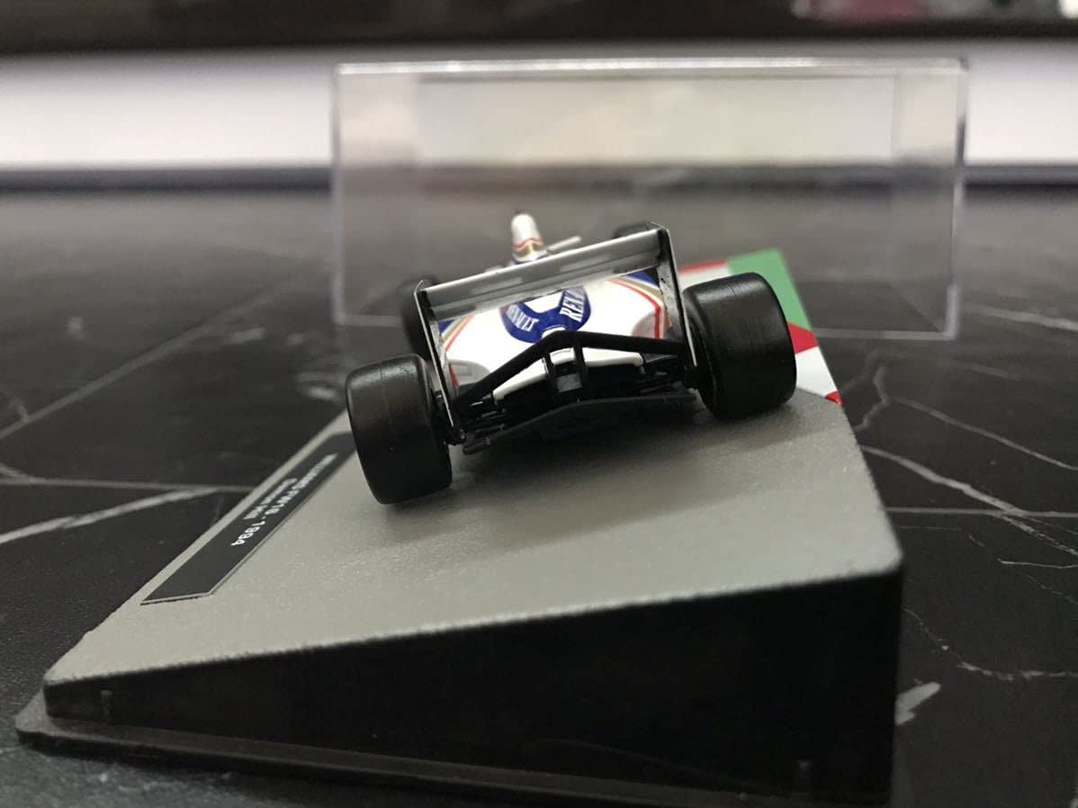 Amazon | ウィリアムズFW16 デーモンヒル 1994年 1/43